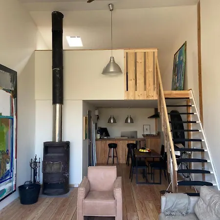 Luca's Loft Apartment