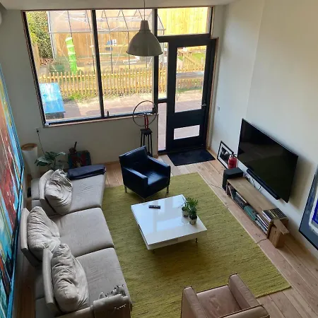 Luca's Loft Apartment *