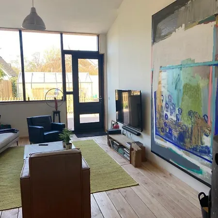 Luca's Loft Apartment Bergen