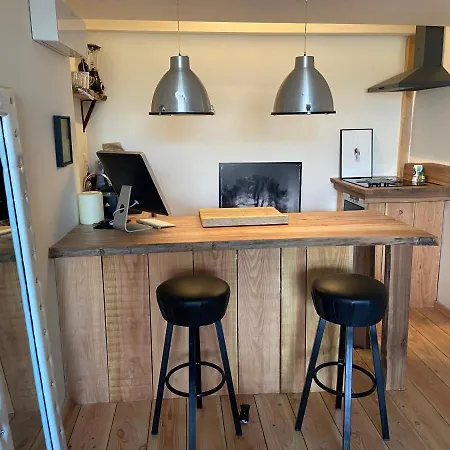 דירה Luca's Loft *