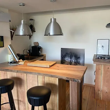 Apartamento Luca's Loft *