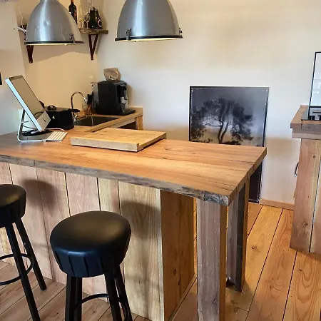 דירה Luca's Loft