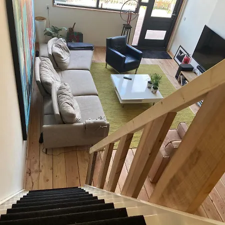 Luca's Loft Appartement Bergen