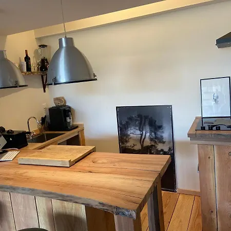 דירה Luca's Loft