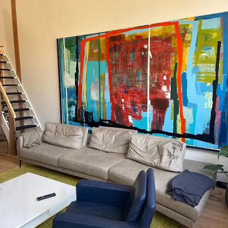 Luca's Loft Apartment
