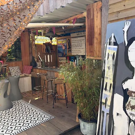 דירה Luca's Loft ברחן