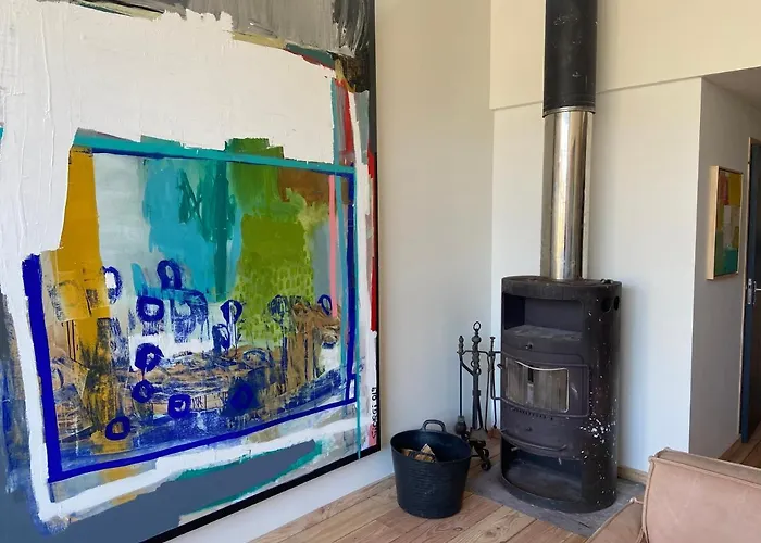 Luca's Loft Apartment Bergen