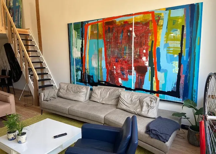 Luca's Loft Apartment