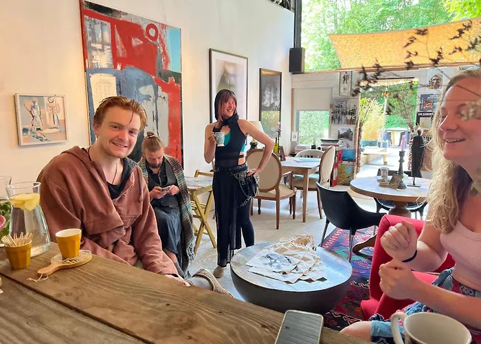 アパート Luca's Loft *