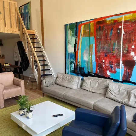 Luca's Loft Берген