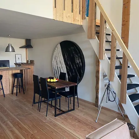 Luca's Loft Берген