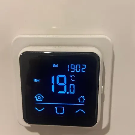 Апартаменты Luca's Loft Берген